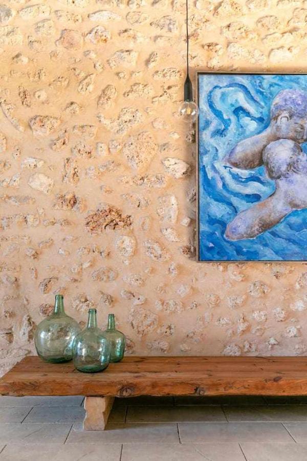 Premier Villa Rental In Mallorca Es Barranc Vell Thị trấn Pòrtol Ngoại thất bức ảnh