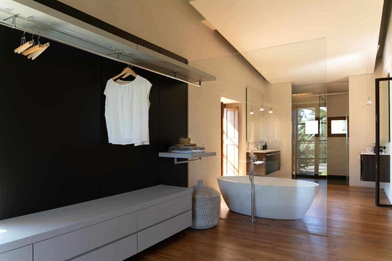Premier Villa Rental In Mallorca Es Barranc Vell Thị trấn Pòrtol Ngoại thất bức ảnh